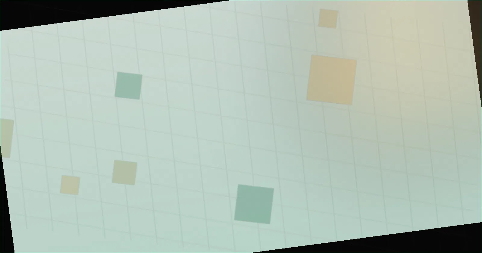 Illustration of a player chasing a faster time in a time trial