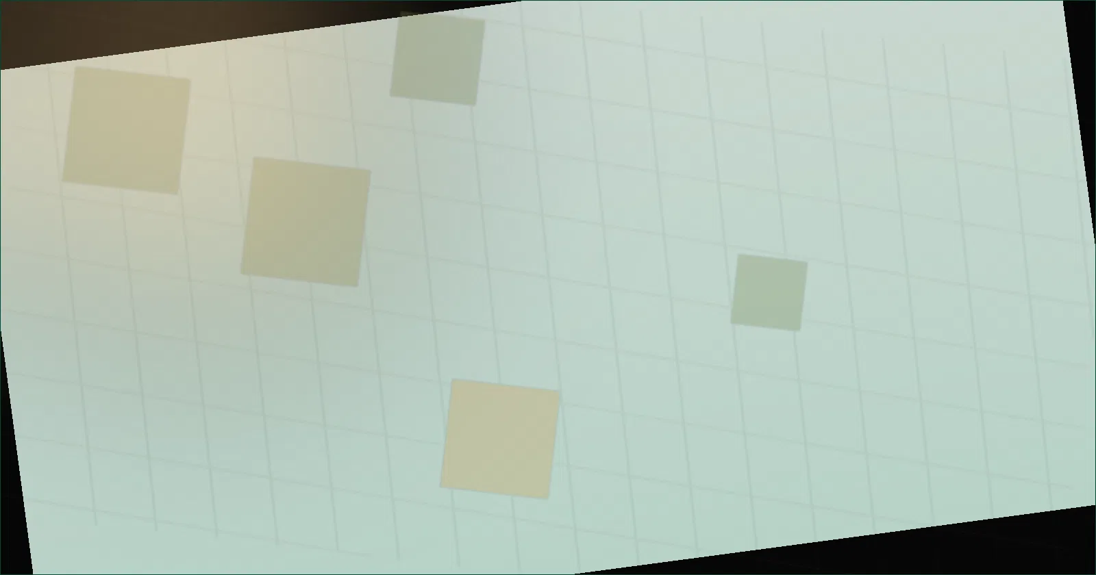 Illustration of units and bases managed across a live battlefield