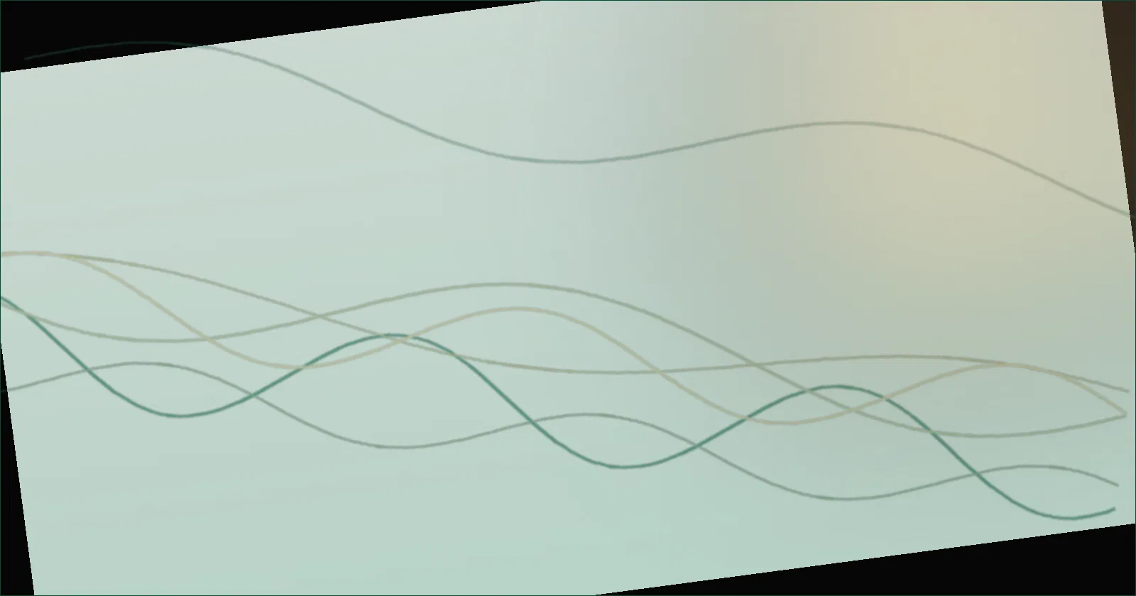 Abstract illustration for Why Online Slot Games Feel Hot During Certain Sessions