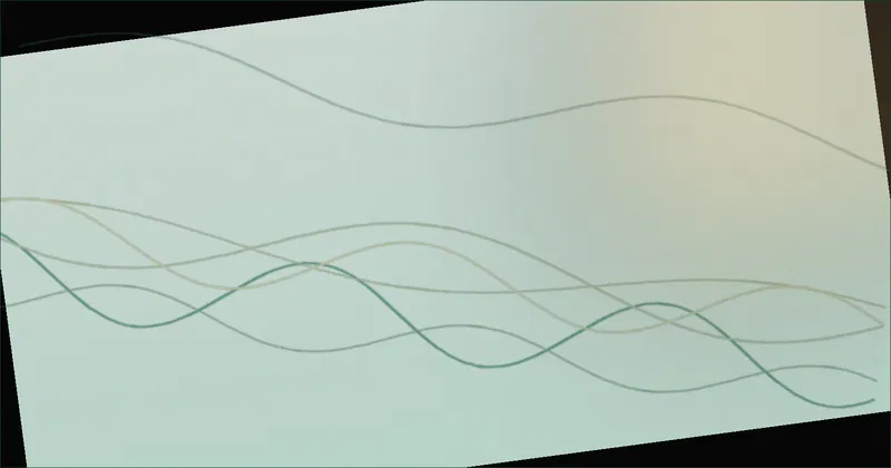 Abstract illustration for Why Online Slot Games Feel Hot During Certain Sessions